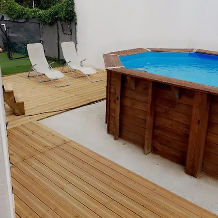 Villa Avec Piscine Proche Des Plages